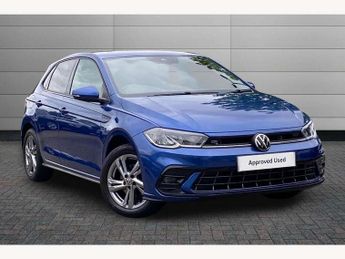 Volkswagen Polo 1.0 TSI 110 R-Line 5dr DSG