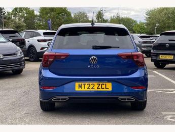 Volkswagen Polo 1.0 TSI 110 R-Line 5dr DSG