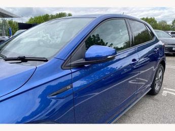 Volkswagen Polo 1.0 TSI 110 R-Line 5dr DSG