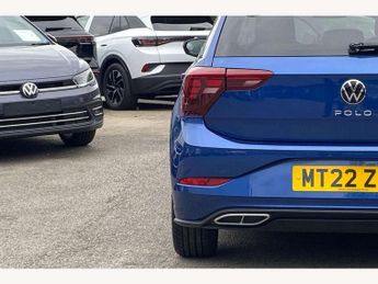 Volkswagen Polo 1.0 TSI 110 R-Line 5dr DSG