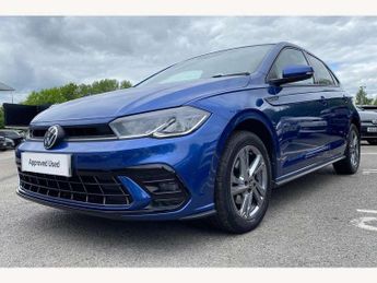Volkswagen Polo 1.0 TSI 110 R-Line 5dr DSG