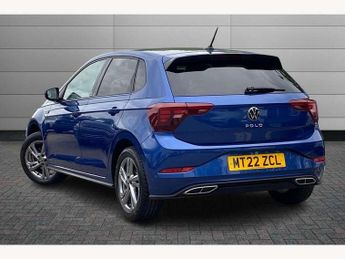 Volkswagen Polo 1.0 TSI 110 R-Line 5dr DSG