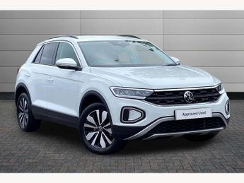 Volkswagen T-Roc 1.5 TSI Match 5dr DSG