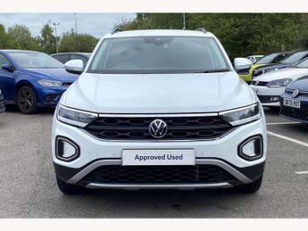 Volkswagen T-Roc 1.5 TSI Match 5dr DSG