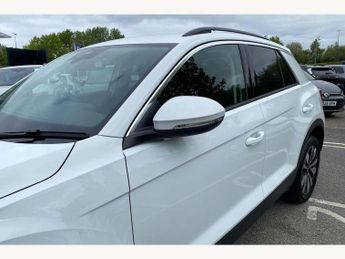 Volkswagen T-Roc 1.5 TSI Match 5dr DSG