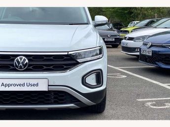Volkswagen T-Roc 1.5 TSI Match 5dr DSG