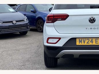 Volkswagen T-Roc 1.5 TSI Match 5dr DSG