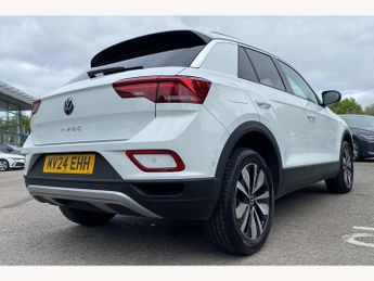Volkswagen T-Roc 1.5 TSI Match 5dr DSG