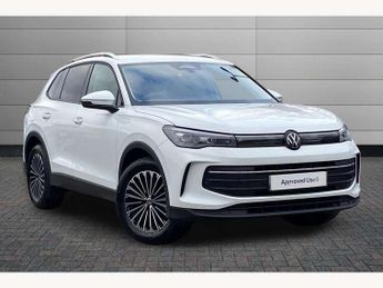 Volkswagen Tiguan 1.5 eTSI 150 Match 5dr DSG