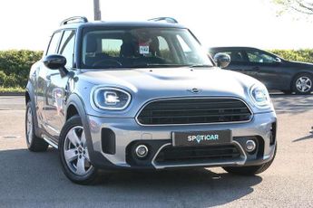 MINI Countryman 1.5 Cooper Classic 5dr Auto