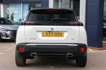 Peugeot 2008 1.2 PureTech 130 GT 5dr EAT8