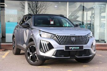 Peugeot 2008 1.2 PureTech 130 GT 5dr EAT8