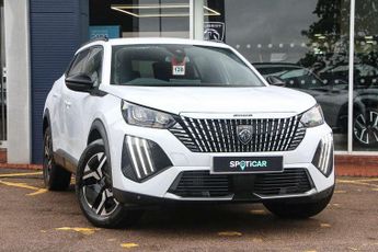 Peugeot 2008 1.2 Hybrid 136 Allure 5dr e-DSC6