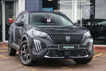 Peugeot 2008 1.2 Hybrid 136 Allure 5dr e-DSC6