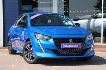 Peugeot 208 1.2 PureTech 100 Allure Premium 5dr