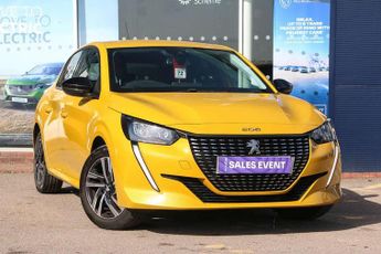 Peugeot 208 1.2 PureTech 100 Allure Premium + 5dr