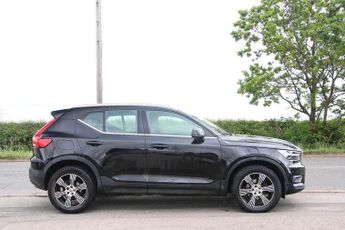 Volvo XC40 1.5 T3 [163] Inscription 5dr Geartronic