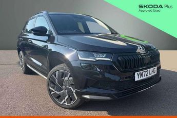 Skoda Karoq 2.0 TDI [150] Sportline 4x4 5dr DSG