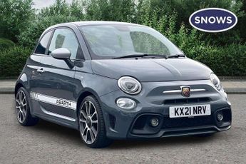 Abarth 595 1.4 T-Jet 165 Turismo 3dr