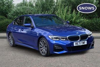 BMW 320 320i M Sport 4dr Step Auto