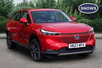 Honda HR-V 1.5 eHEV Advance 5dr CVT