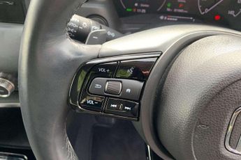 Honda HR-V 1.5 eHEV Advance 5dr CVT