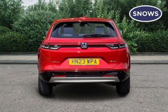 Honda HR-V 1.5 eHEV Advance 5dr CVT