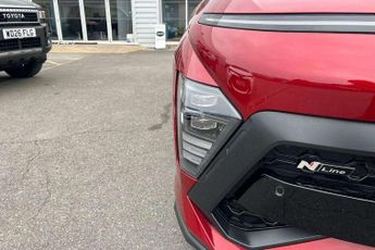 Hyundai Kona 1.6 GDi Hybrid N Line S 5dr DCT