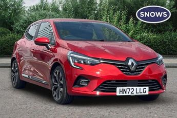 Renault Clio 1.6 E-TECH Hybrid 140 SE Edition 5dr Auto