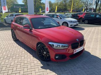 BMW 118 118i [1.5] M Sport Shadow Edition 5dr