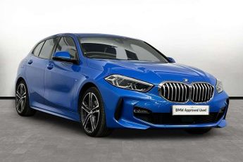 BMW 118 118i M Sport 5dr