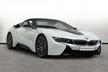 BMW i8 2dr Auto