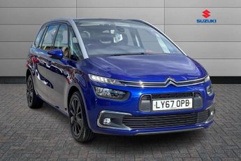 Citroen Grand C4 Picasso 1.6 BlueHDi Feel 5dr EAT6