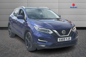 Nissan Qashqai 1.3 DiG-T Tekna 5dr
