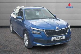 Skoda Kamiq 1.5 TSI SE L 5dr DSG