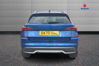 Skoda Kamiq 1.5 TSI SE L 5dr DSG