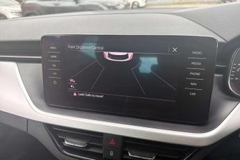 Skoda Kamiq 1.5 TSI SE L 5dr DSG