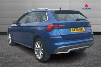 Skoda Kamiq 1.5 TSI SE L 5dr DSG