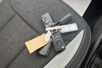 Skoda Kamiq 1.5 TSI SE L 5dr DSG