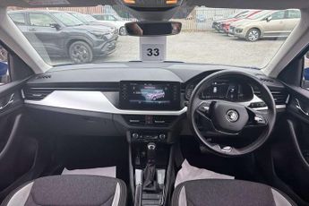 Skoda Kamiq 1.5 TSI SE L 5dr DSG