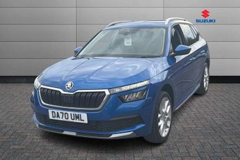 Skoda Kamiq 1.5 TSI SE L 5dr DSG