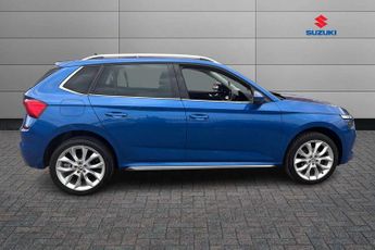 Skoda Kamiq 1.5 TSI SE L 5dr DSG