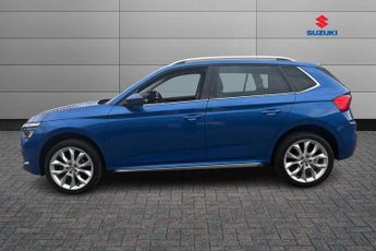 Skoda Kamiq 1.5 TSI SE L 5dr DSG