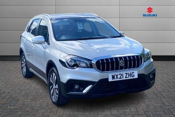 Suzuki S-Cross 1.4 Boosterjet 48V Hybrid SZ-T 5dr