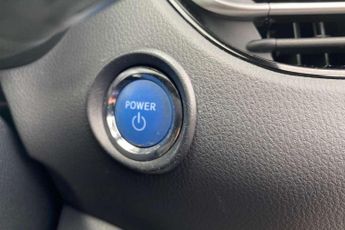 Toyota C-HR 2.0 Hybrid Excel 5dr CVT