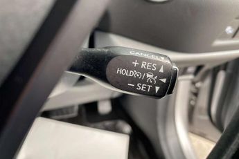 Toyota C-HR 2.0 Hybrid Excel 5dr CVT
