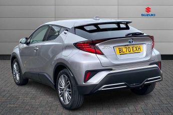 Toyota C-HR 2.0 Hybrid Excel 5dr CVT