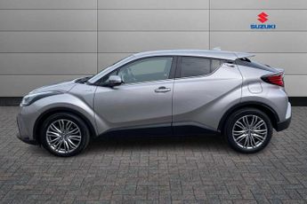 Toyota C-HR 2.0 Hybrid Excel 5dr CVT