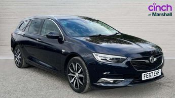 Vauxhall Insignia 2.0 Turbo D Elite Nav 5dr