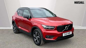 Volvo XC40 1.5 T3 [163] R DESIGN 5dr Geartronic